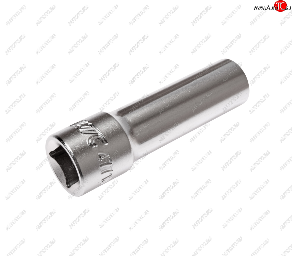 439 р. Головка торцевая 12 13мм 12-ти гранная глубокая L=76мм JTC JTC TOOLS CO., LTD jtc-47713  с доставкой в г. Вологда