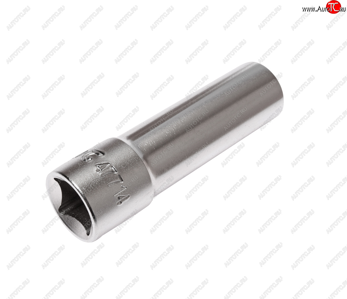439 р. Головка торцевая 12 14мм 12-ти гранная глубокая L=76мм JTC JTC TOOLS CO., LTD jtc-47714  с доставкой в г. Вологда