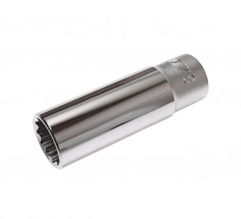 449 р. Головка торцевая 12 18мм 12-ти гранная глубокая L=76мм JTC JTC TOOLS CO., LTD jtc-47718  с доставкой в г. Вологда. Увеличить фотографию 2