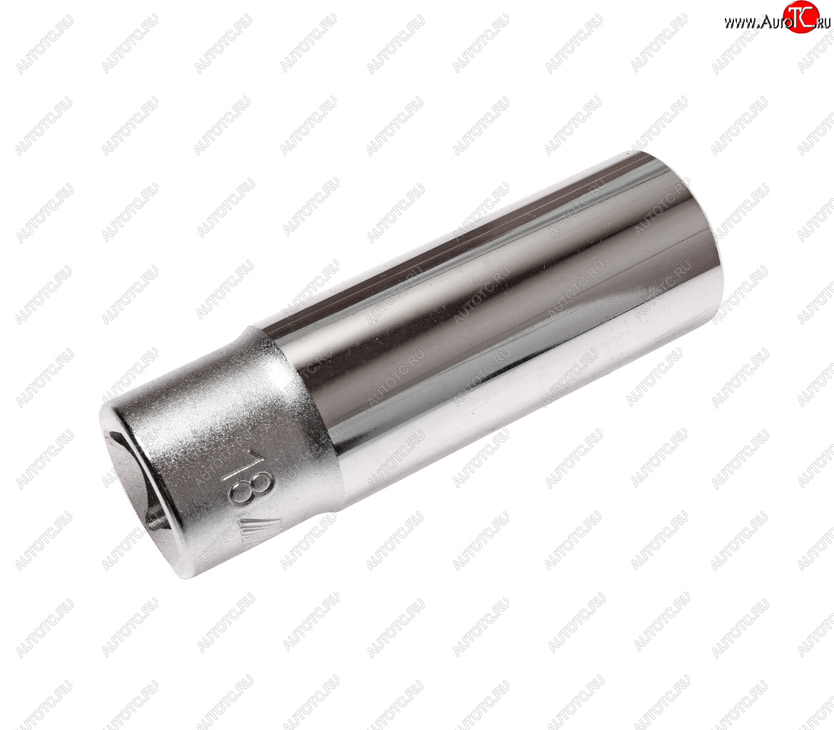 449 р. Головка торцевая 12 18мм 12-ти гранная глубокая L=76мм JTC JTC TOOLS CO., LTD jtc-47718  с доставкой в г. Вологда