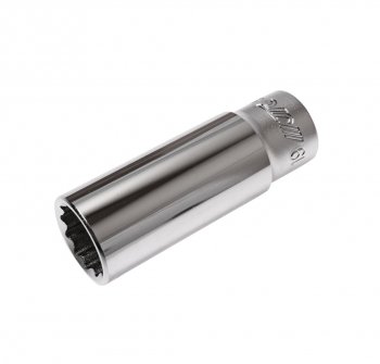 479 р. Головка торцевая 12 19мм 12-ти гранная глубокая L=76мм JTC JTC TOOLS CO., LTD jtc-47719  с доставкой в г. Вологда. Увеличить фотографию 2