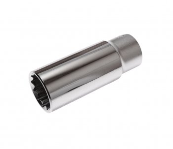 599 р. Головка торцевая 12 22мм 12-ти гранная глубокая L=76мм JTC JTC TOOLS CO., LTD jtc-47722  с доставкой в г. Вологда. Увеличить фотографию 2