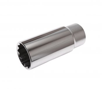 599 р. Головка торцевая 12 24мм 12-ти гранная глубокая L=76мм JTC JTC TOOLS CO., LTD jtc-47724  с доставкой в г. Вологда. Увеличить фотографию 2