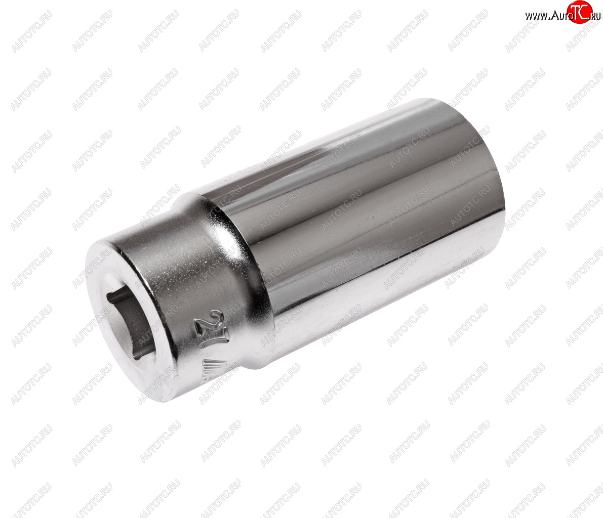 899 р. Головка торцевая 12 27мм 12-ти гранная глубокая L=76мм JTC JTC TOOLS CO., LTD jtc-47727  с доставкой в г. Вологда
