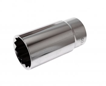 1 099 р. Головка торцевая 12 30мм 12-ти гранная глубокая L=76мм JTC JTC TOOLS CO., LTD jtc-47730  с доставкой в г. Вологда. Увеличить фотографию 2