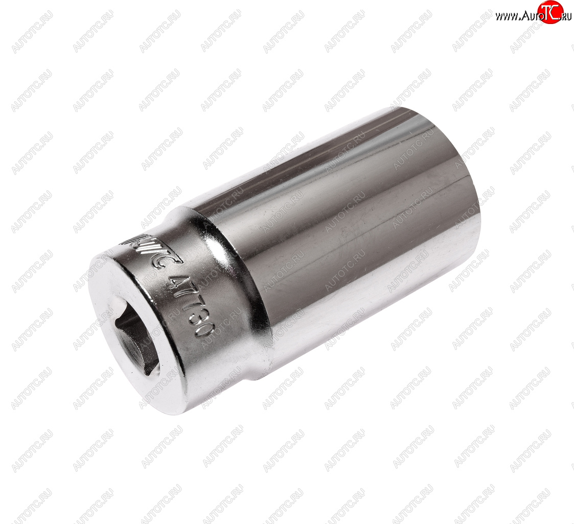 1 099 р. Головка торцевая 12 30мм 12-ти гранная глубокая L=76мм JTC JTC TOOLS CO., LTD jtc-47730  с доставкой в г. Вологда