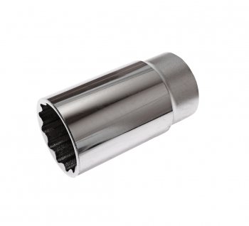 1 099 р. Головка торцевая 12 32мм 12-ти гранная глубокая L=76мм JTC JTC TOOLS CO., LTD jtc-47732  с доставкой в г. Вологда. Увеличить фотографию 2