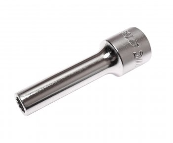 429 р. Головка торцевая 12 08мм 12-ти гранная глубокая L=76мм JTC JTC TOOLS CO., LTD jtc-47708  с доставкой в г. Вологда. Увеличить фотографию 2