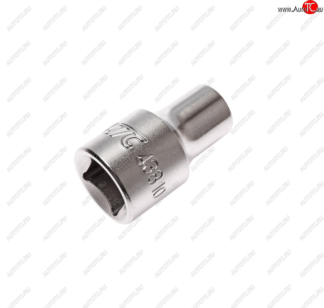 202 р. Головка торцевая 12 10мм L=38мм JTC JTC TOOLS CO., LTD jtc-43810  с доставкой в г. Вологда