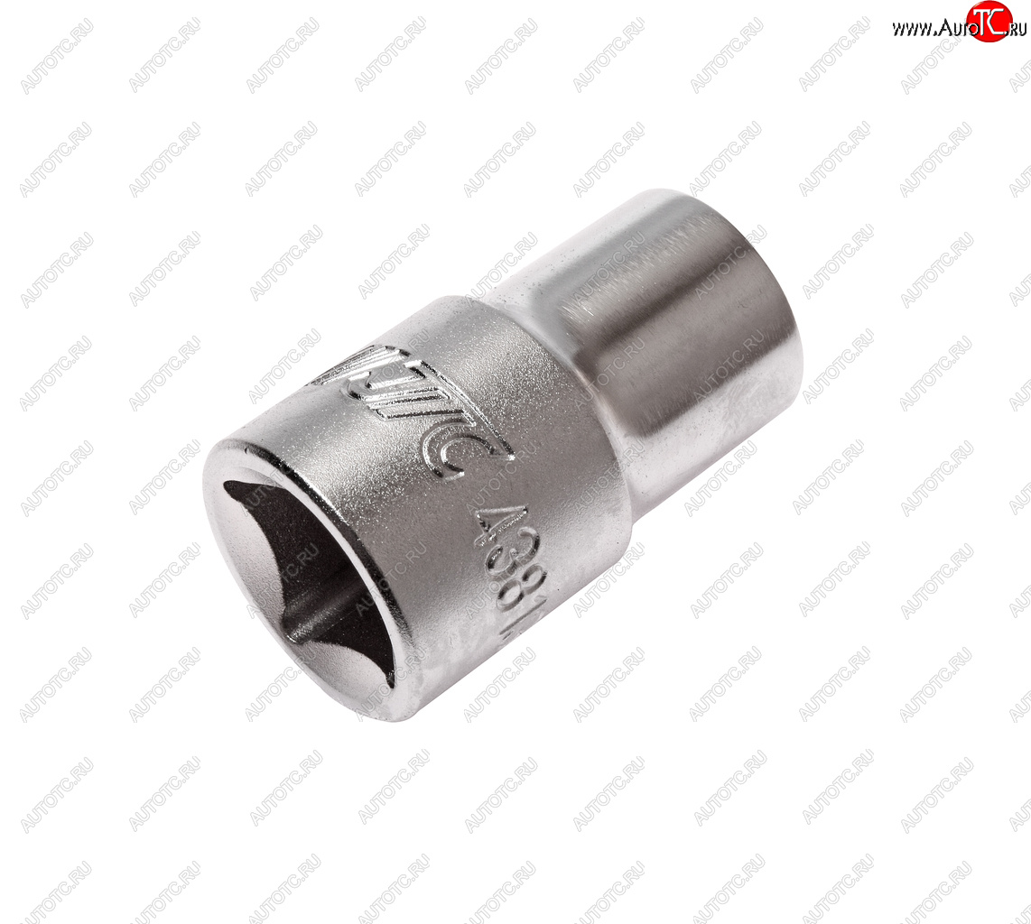 202 р. Головка торцевая 12 13мм L=38мм JTC JTC TOOLS CO., LTD jtc-43813  с доставкой в г. Вологда