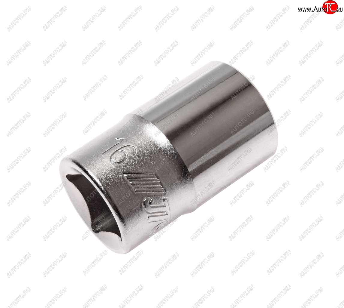 209 р. Головка торцевая 12 16мм L=38мм JTC JTC TOOLS CO., LTD jtc-43816  с доставкой в г. Вологда