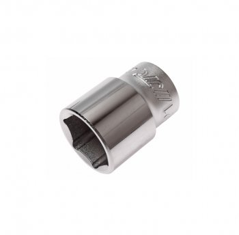 299 р. Головка торцевая 12 21мм L=38мм JTC JTC TOOLS CO., LTD jtc-43821  с доставкой в г. Вологда. Увеличить фотографию 2