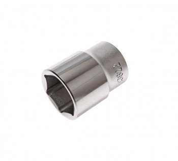 329 р. Головка торцевая 12 22мм L=38мм JTC JTC TOOLS CO., LTD jtc-43822  с доставкой в г. Вологда. Увеличить фотографию 2