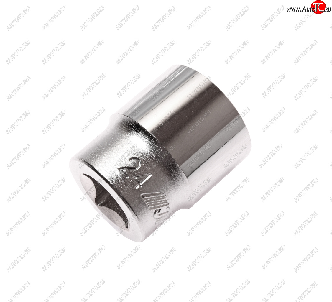 349 р. Головка торцевая 12 24мм L=38мм JTC JTC TOOLS CO., LTD jtc-43824  с доставкой в г. Вологда
