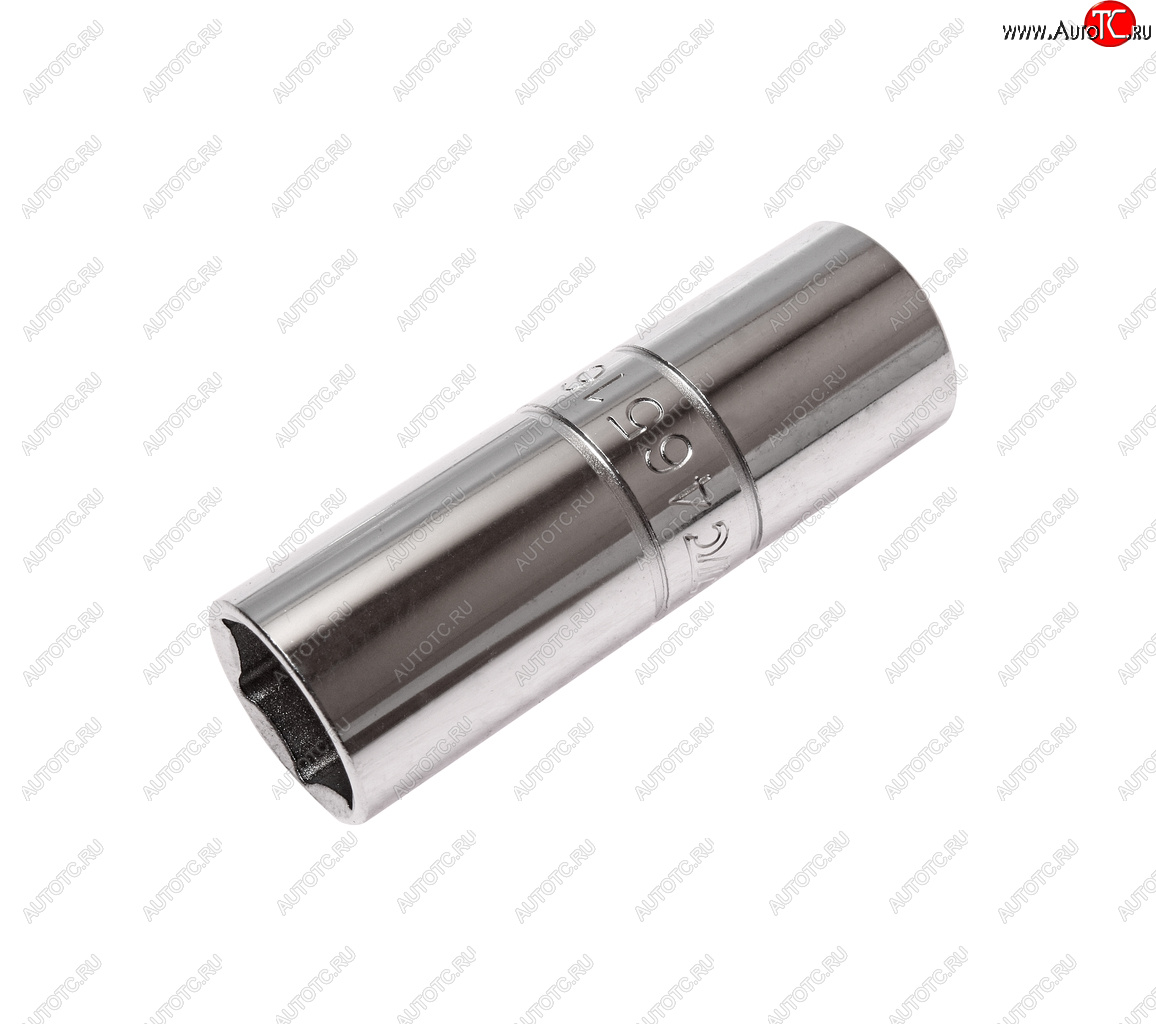 295 р. Головка свечная 12 16мм 6-гранная с резиновым фиксатором JTC JTC TOOLS CO., LTD jtc-46516  с доставкой в г. Вологда