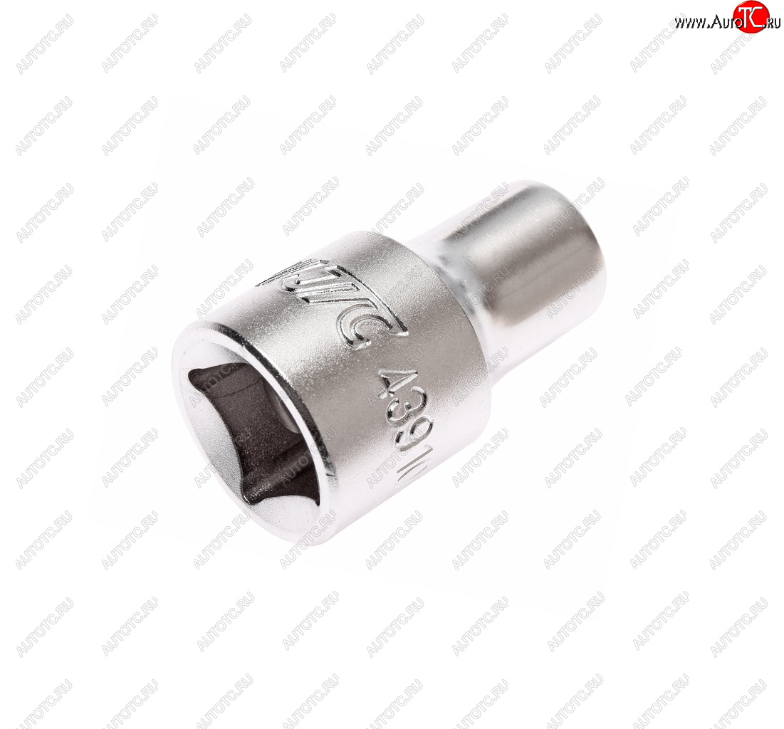 202 р. Головка торцевая 12 10мм 12-ти гранная L=38мм JTC JTC TOOLS CO., LTD jtc-43910  с доставкой в г. Вологда
