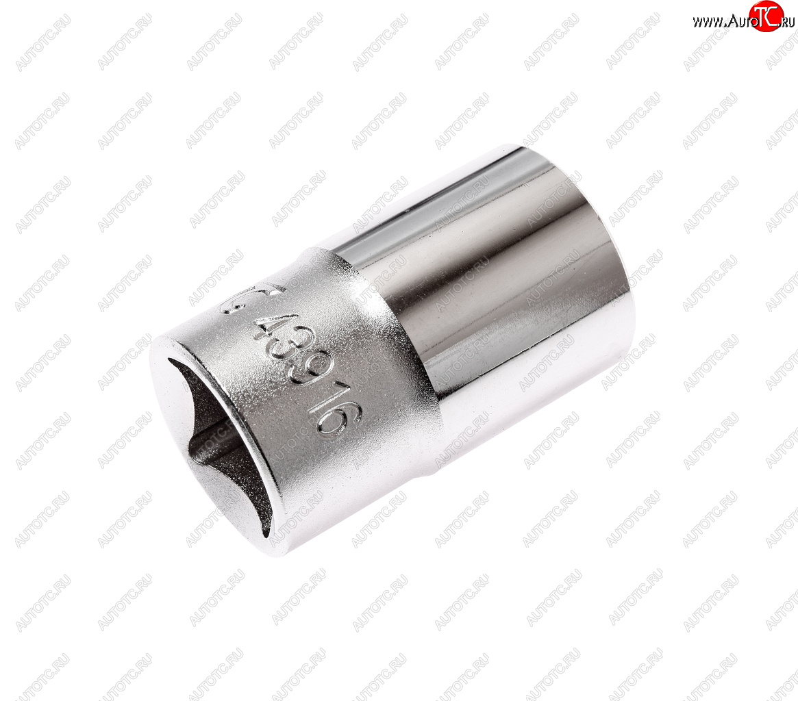 210 р. Головка торцевая 12 16мм 12-ти гранная L=38мм JTC JTC TOOLS CO., LTD jtc-43916  с доставкой в г. Вологда
