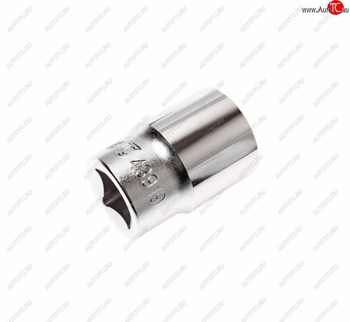 248 р. Головка торцевая 12 19мм 12-ти гранная L=38мм JTC JTC TOOLS CO., LTD jtc-43919  с доставкой в г. Вологда