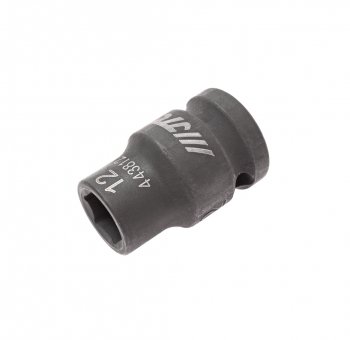 329 р. Головка торцевая 12 12мм ударная L=38мм JTC JTC TOOLS CO., LTD jtc-443812  с доставкой в г. Вологда. Увеличить фотографию 2