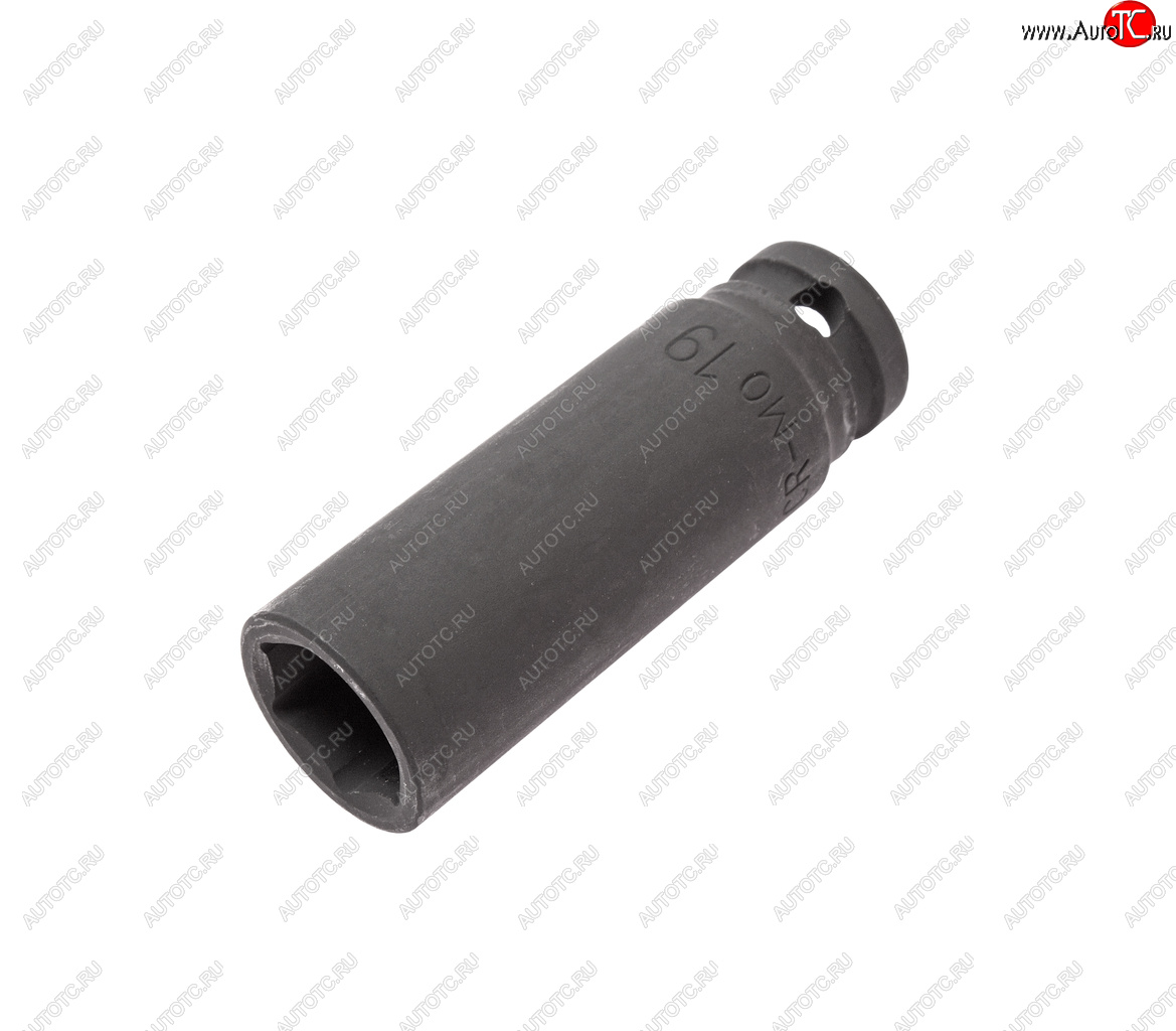 699 р. Головка торцевая 12 19мм ударная глубокая L=82мм JTC JTC TOOLS CO., LTD jtc-448219  с доставкой в г. Вологда