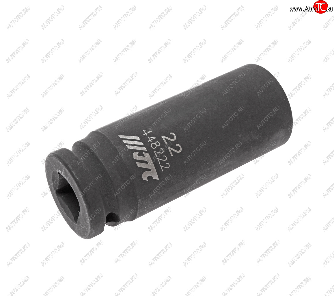 799 р. Головка торцевая 12 22мм ударная глубокая L=82мм JTC JTC TOOLS CO., LTD jtc-448222  с доставкой в г. Вологда