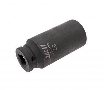 999 р. Головка торцевая 12 27мм ударная глубокая L=82мм JTC JTC TOOLS CO., LTD jtc-448227  с доставкой в г. Вологда. Увеличить фотографию 2