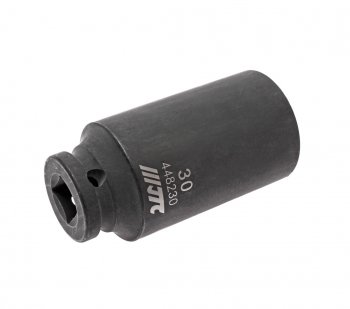 1 149 р. Головка торцевая 12 30мм ударная глубокая L=82мм JTC JTC TOOLS CO., LTD jtc-448230  с доставкой в г. Вологда. Увеличить фотографию 2