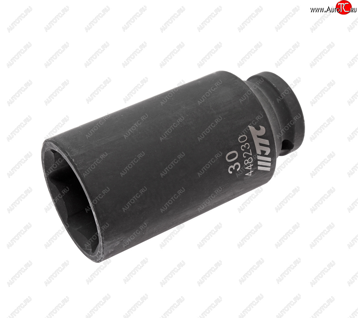 1 149 р. Головка торцевая 12 30мм ударная глубокая L=82мм JTC JTC TOOLS CO., LTD jtc-448230  с доставкой в г. Вологда
