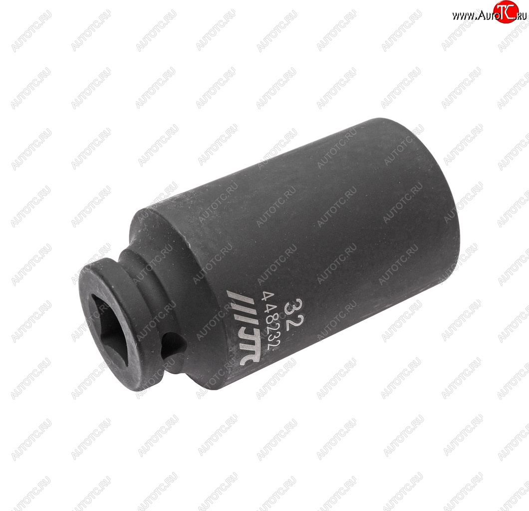 1 379 р. Головка торцевая 12 32мм ударная глубокая L=82мм JTC JTC TOOLS CO., LTD jtc-448232  с доставкой в г. Вологда