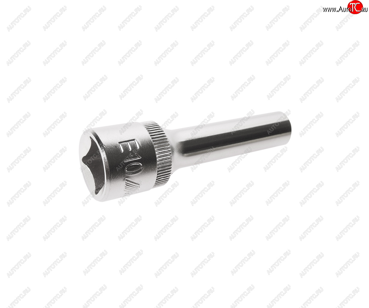 649 р. Головка торцевая 12 TORX E10 глубокая L=76мм JTC JTC TOOLS CO., LTD jtc-47310  с доставкой в г. Вологда
