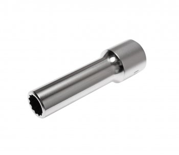 439 р. Головка торцевая 12 11мм 12-ти гранная глубокая L=76мм JTC JTC TOOLS CO., LTD jtc-47711  с доставкой в г. Вологда. Увеличить фотографию 2