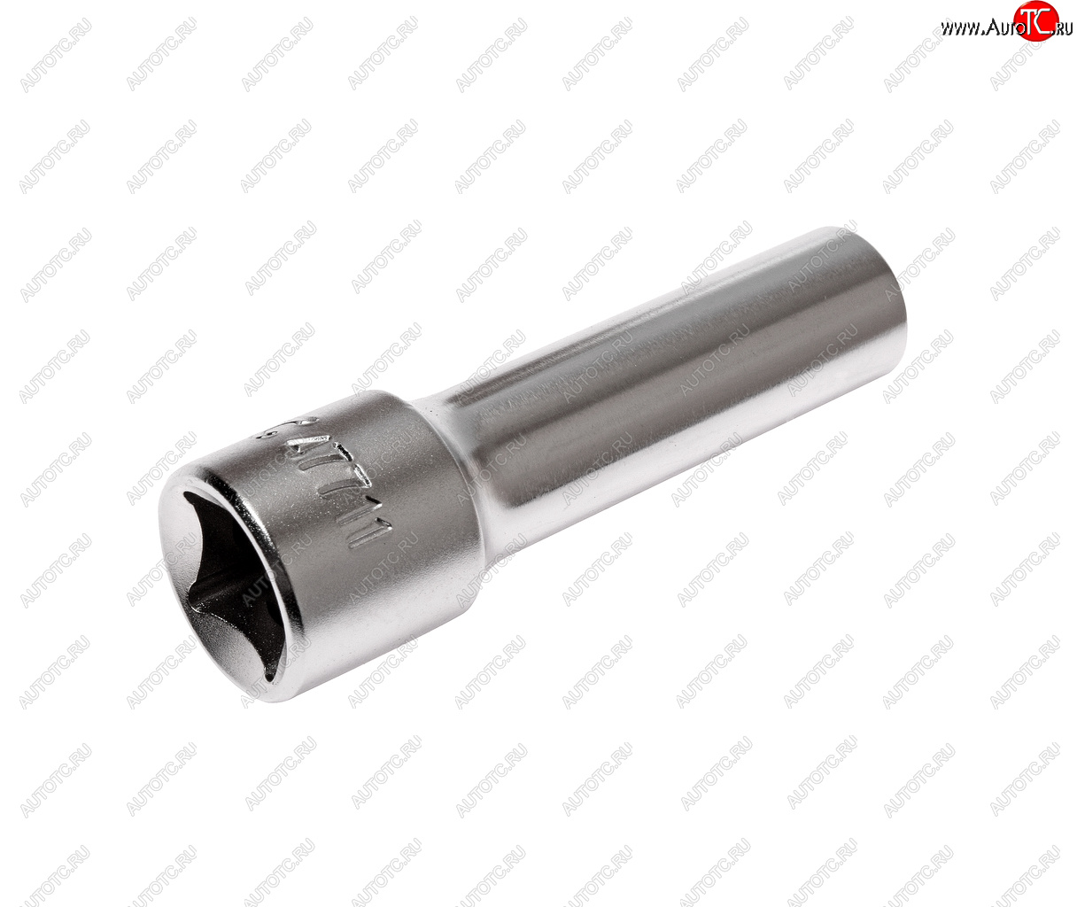 439 р. Головка торцевая 12 11мм 12-ти гранная глубокая L=76мм JTC JTC TOOLS CO., LTD jtc-47711  с доставкой в г. Вологда
