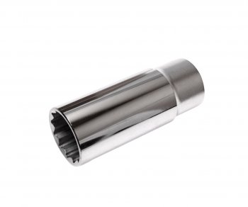 599 р. Головка торцевая 12 23мм 12-ти гранная глубокая L=76мм JTC JTC TOOLS CO., LTD jtc-47723  с доставкой в г. Вологда. Увеличить фотографию 2