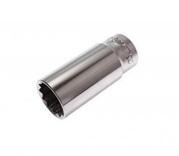 819 р. Головка торцевая 12 25мм 12-ти гранная глубокая L=76мм JTC JTC TOOLS CO., LTD jtc-47725  с доставкой в г. Вологда. Увеличить фотографию 2