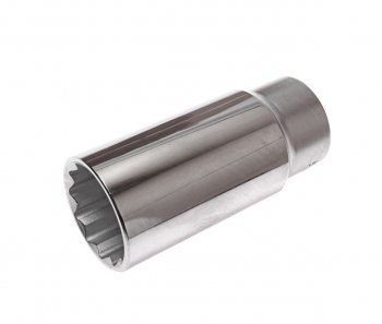 879 р. Головка торцевая 12 26мм 12-ти гранная глубокая L=76мм JTC JTC TOOLS CO., LTD jtc-47726  с доставкой в г. Вологда. Увеличить фотографию 2