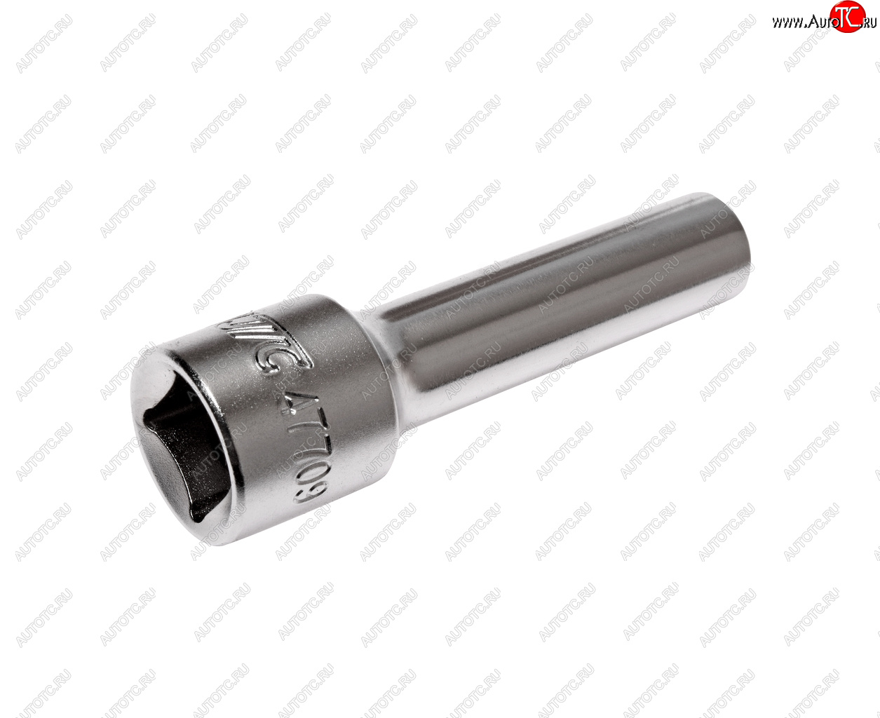 429 р. Головка торцевая 12 09мм 12-ти гранная глубокая L=76мм JTC JTC TOOLS CO., LTD jtc-47709  с доставкой в г. Вологда