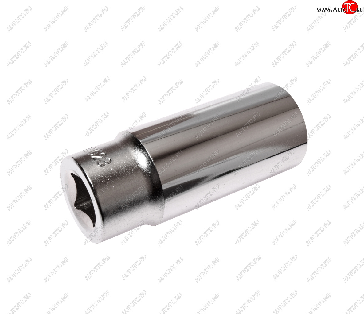639 р. Головка торцевая 12 23мм глубокая L=76мм JTC JTC TOOLS CO., LTD jtc-47623  с доставкой в г. Вологда