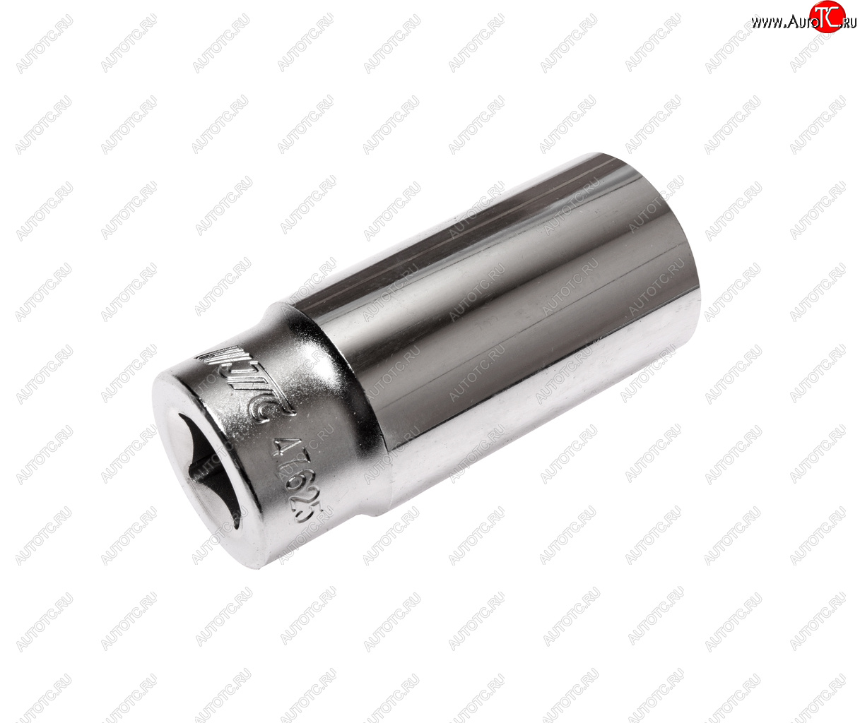 799 р. Головка торцевая 12 25мм глубокая L=76мм JTC JTC TOOLS CO., LTD jtc-47625  с доставкой в г. Вологда