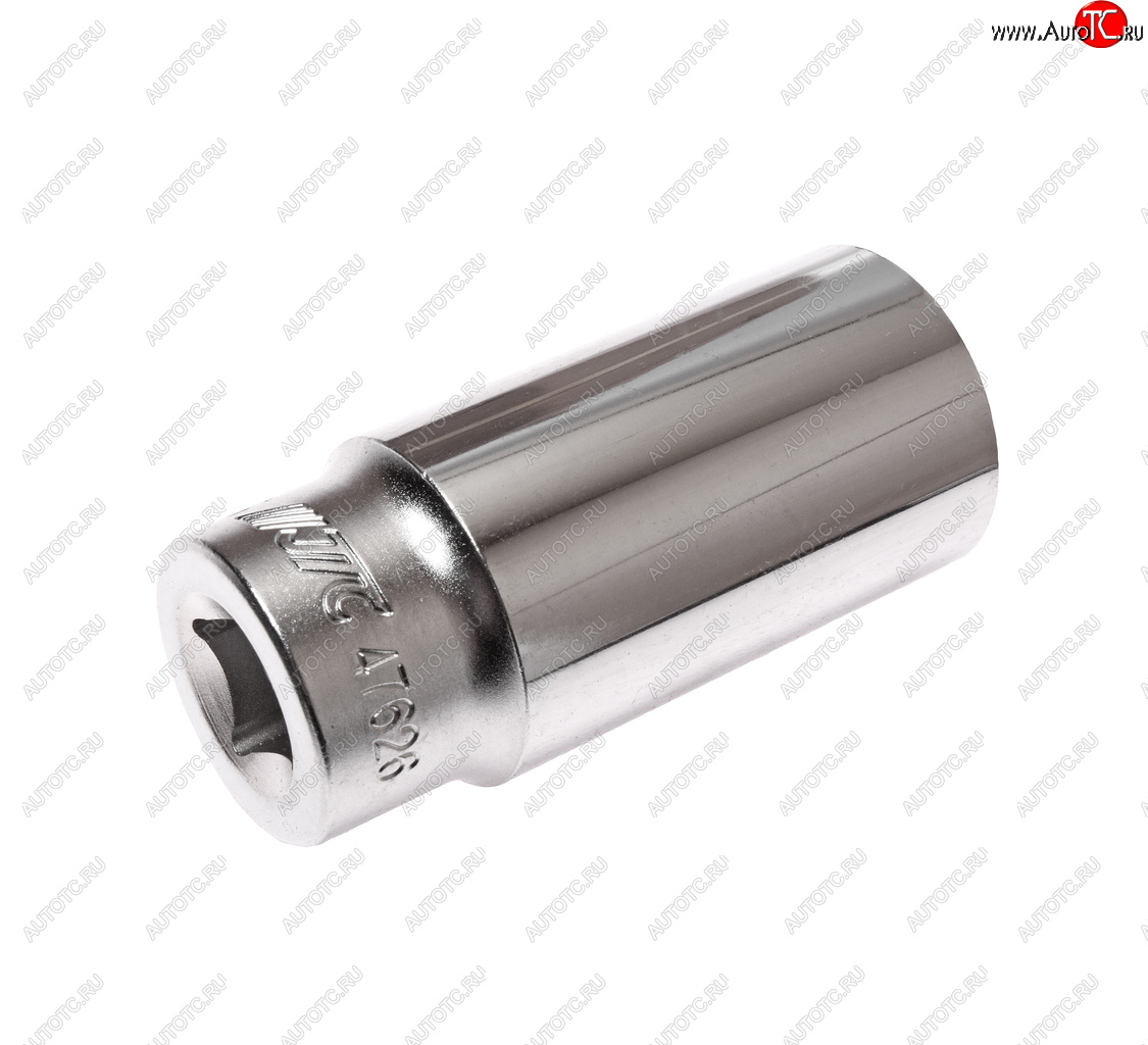 869 р. Головка торцевая 12 26мм глубокая L=76мм JTC JTC TOOLS CO., LTD jtc-47626  с доставкой в г. Вологда