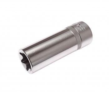 549 р. Головка торцевая 12 TORX E24 глубокая L=76мм JTC JTC TOOLS CO., LTD jtc-47324  с доставкой в г. Вологда. Увеличить фотографию 2