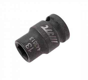369 р. Головка торцевая 12 13мм ударная L=38мм JTC JTC TOOLS CO., LTD jtc-443813  с доставкой в г. Вологда. Увеличить фотографию 2