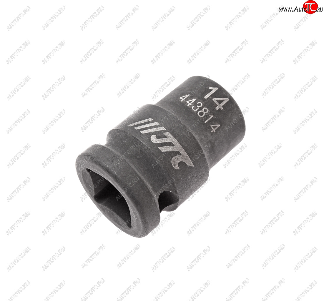 369 р. Головка торцевая 12 14мм ударная L=38мм JTC JTC TOOLS CO., LTD jtc-443814  с доставкой в г. Вологда