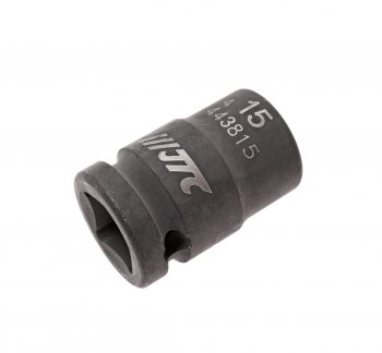 Головка торцевая 12 15мм ударная L=38мм JTC JTC TOOLS CO., LTD jtc-443815