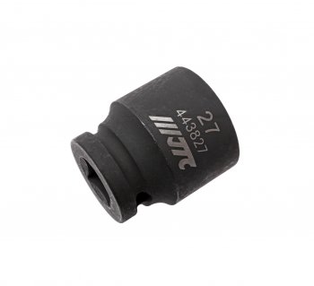 579 р. Головка торцевая 12 27мм ударная L=42мм JTC JTC TOOLS CO., LTD jtc-443827  с доставкой в г. Вологда. Увеличить фотографию 2
