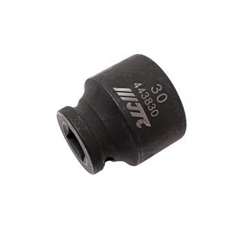 799 р. Головка торцевая 12 30мм ударная L=42мм JTC JTC TOOLS CO., LTD jtc-443830  с доставкой в г. Вологда. Увеличить фотографию 2