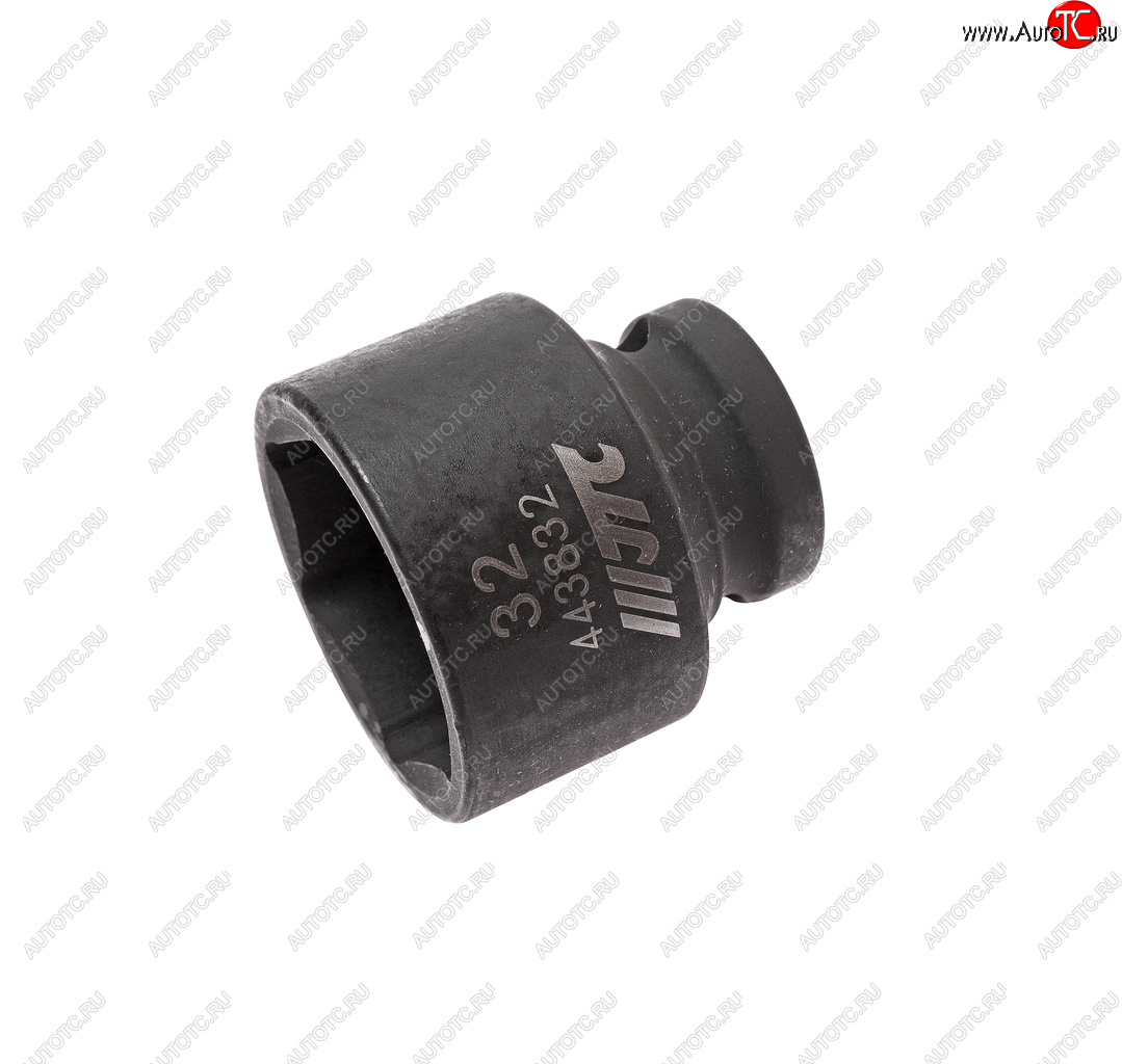 799 р. Головка торцевая 12 32мм ударная L=42мм JTC JTC TOOLS CO., LTD jtc-443832  с доставкой в г. Вологда