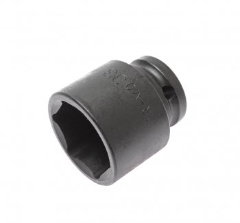 989 р. Головка торцевая 12 33мм ударная L=48мм JTC JTC TOOLS CO., LTD jtc-443833  с доставкой в г. Вологда. Увеличить фотографию 2