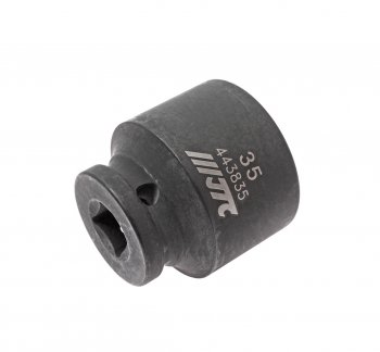 1 129 р. Головка торцевая 12 35мм ударная L=48мм JTC JTC TOOLS CO., LTD jtc-443835  с доставкой в г. Вологда. Увеличить фотографию 2