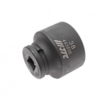 1 289 р. Головка торцевая 12 38мм ударная L=48мм JTC JTC TOOLS CO., LTD jtc-443838  с доставкой в г. Вологда. Увеличить фотографию 2