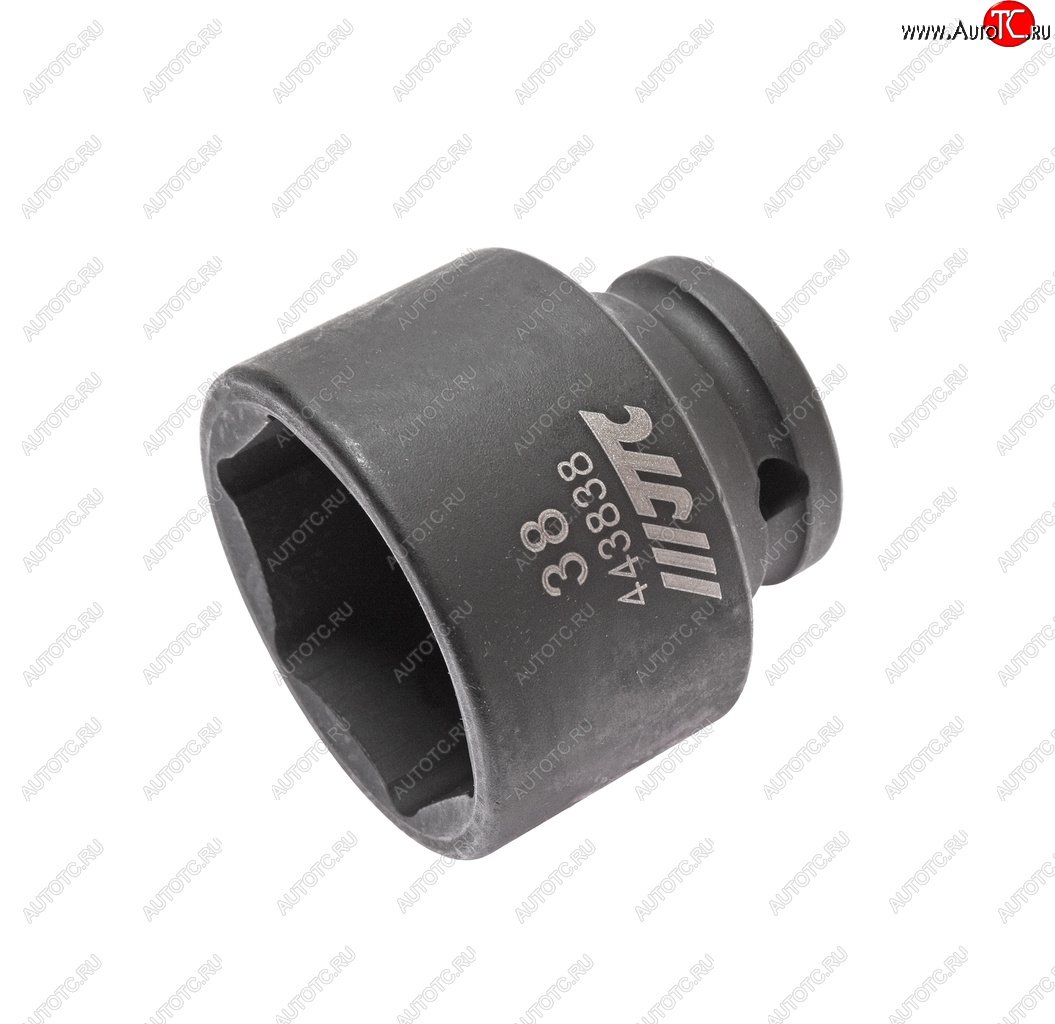 1 289 р. Головка торцевая 12 38мм ударная L=48мм JTC JTC TOOLS CO., LTD jtc-443838  с доставкой в г. Вологда